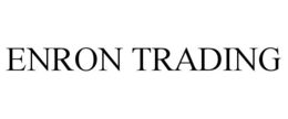 ENRON TRADING