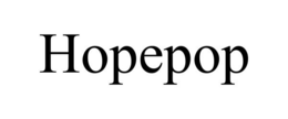 HOPEPOP