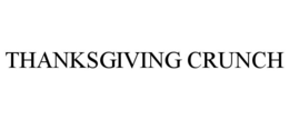 THANKSGIVING CRUNCH