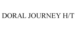 DORAL JOURNEY H/T