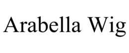 ARABELLA WIG