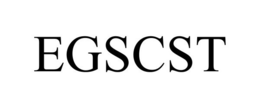 EGSCST