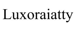 LUXORAIATTY