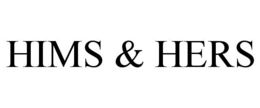 HIMS & HERS