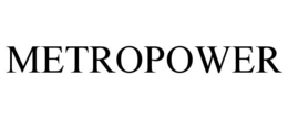 METROPOWER