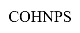 COHNPS