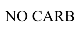 NO CARB