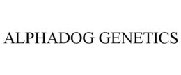 ALPHADOG GENETICS