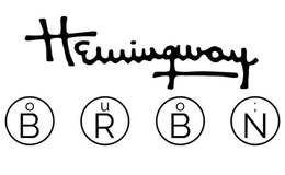 HEMINGWAY BOURBON OBUROB; N B R B N