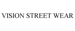 VISION STREET WEAR