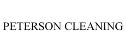 PETERSON CLEANING