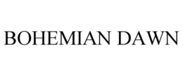 BOHEMIAN DAWN