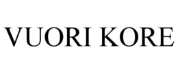 VUORI KORE