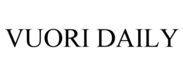 VUORI DAILY
