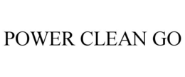 POWER CLEAN GO