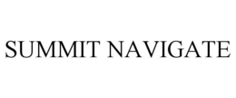 SUMMIT NAVIGATE