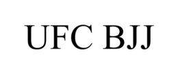 UFC BJJ