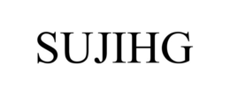SUJIHG