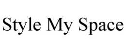 STYLE MY SPACE
