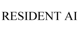 RESIDENT AI
