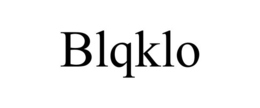BLQKLO