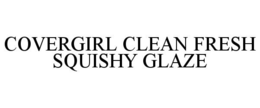 COVERGIRL CLEAN FRESH SQUISHY GLAZE