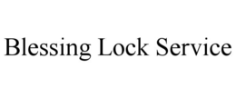 BLESSING LOCK SERVICE