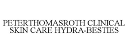 PETERTHOMASROTH CLINICAL SKIN CARE HYDRA-BESTIES