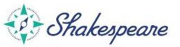 SHAKESPEARE