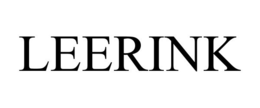 LEERINK