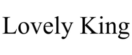 LOVELY KING