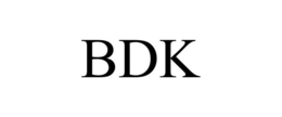 BDK