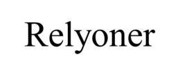 RELYONER