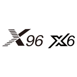 X96 X6