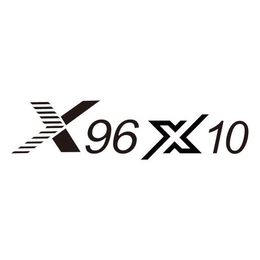 X96 X10