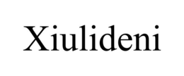 XIULIDENI