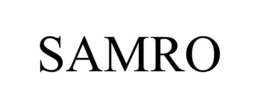 SAMRO