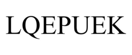 LQEPUEK
