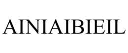 AINIAIBIEIL