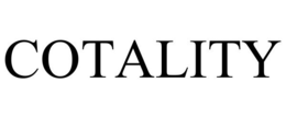 COTALITY