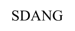 SDANG