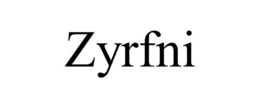 ZYRFNI