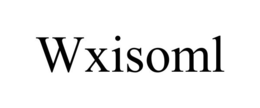 WXISOML