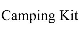 CAMPING KIT