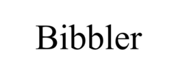 BIBBLER