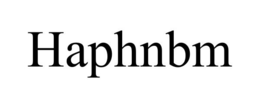 HAPHNBM