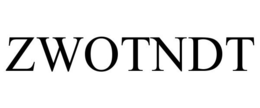 ZWOTNDT