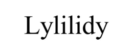 LYLILIDY
