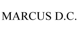 MARCUS D.C.