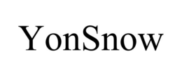 YONSNOW